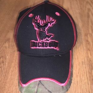 Bucked Up hat